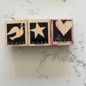 Stampin' Up Stamps